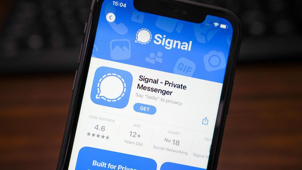 Signal Protocol